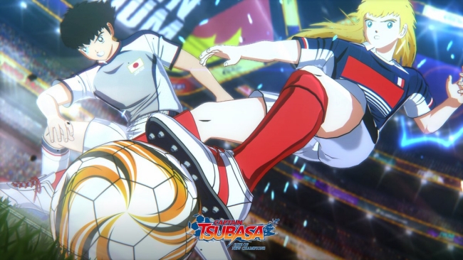 Captain Tsubasa Rise of New Champions release