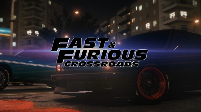 fast and furious crossroads gameplay