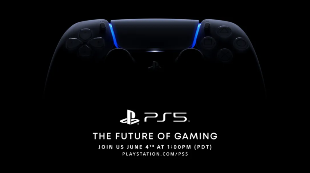 PS5 reveal date playstation 5 event