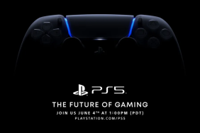 PS5 reveal date playstation 5 event
