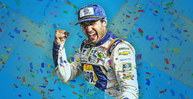 nascar heat 5 esports league