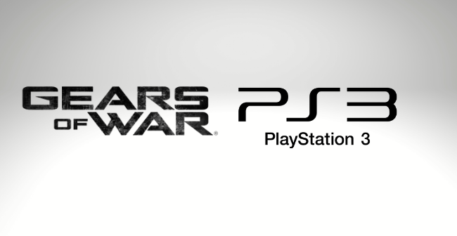 gears of war playstation 3 footage