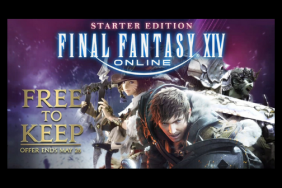final fantasy xiv online starter edition