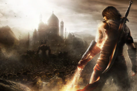 Prince of persia 6 PS5 web domain registered