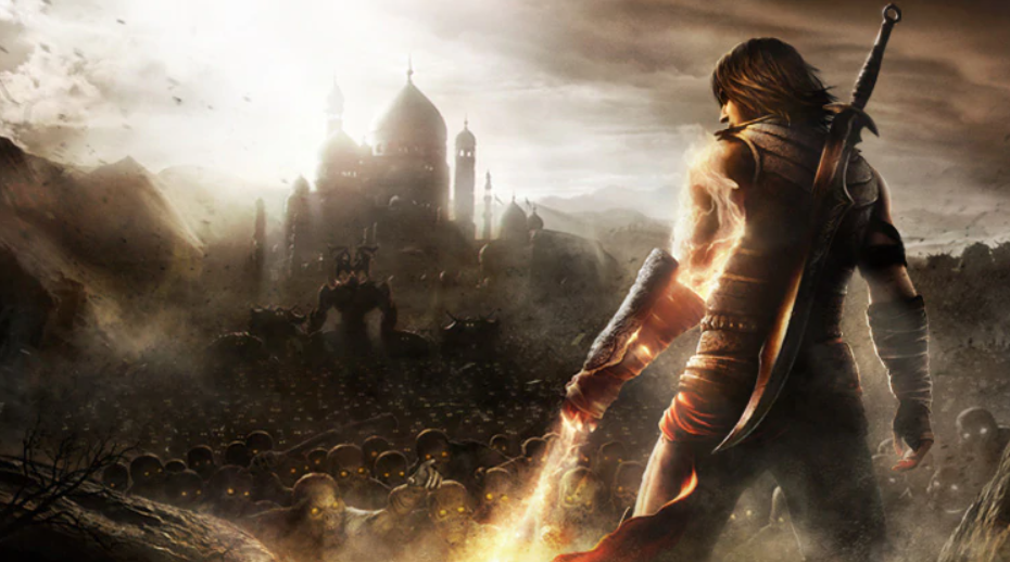Prince of Persia 6 Site Domain Registered by Ubisoft