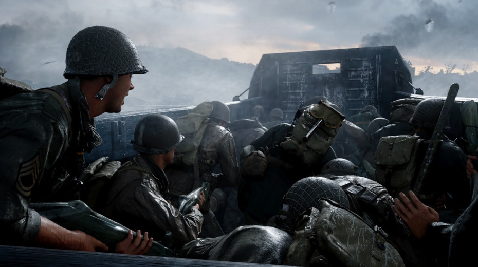 Sledgehammer Games multi project hiring call of duty