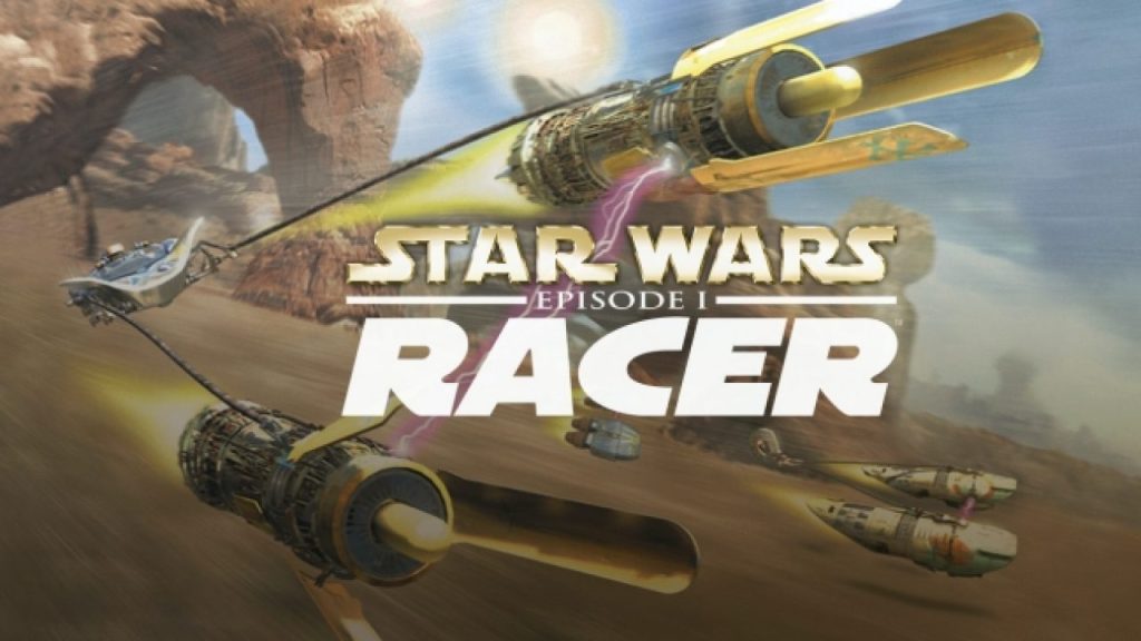 Star wars Episode 1 racer ps4 delayed