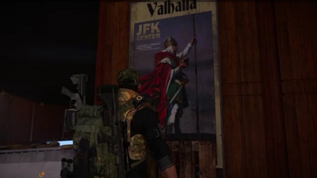 the division 2 viking easter egg