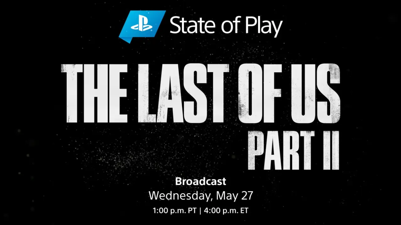 The last of us part II state of play PlayStation