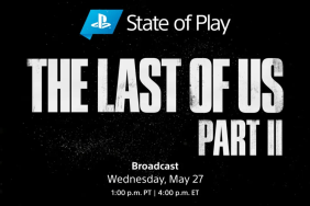 The last of us part II state of play PlayStation