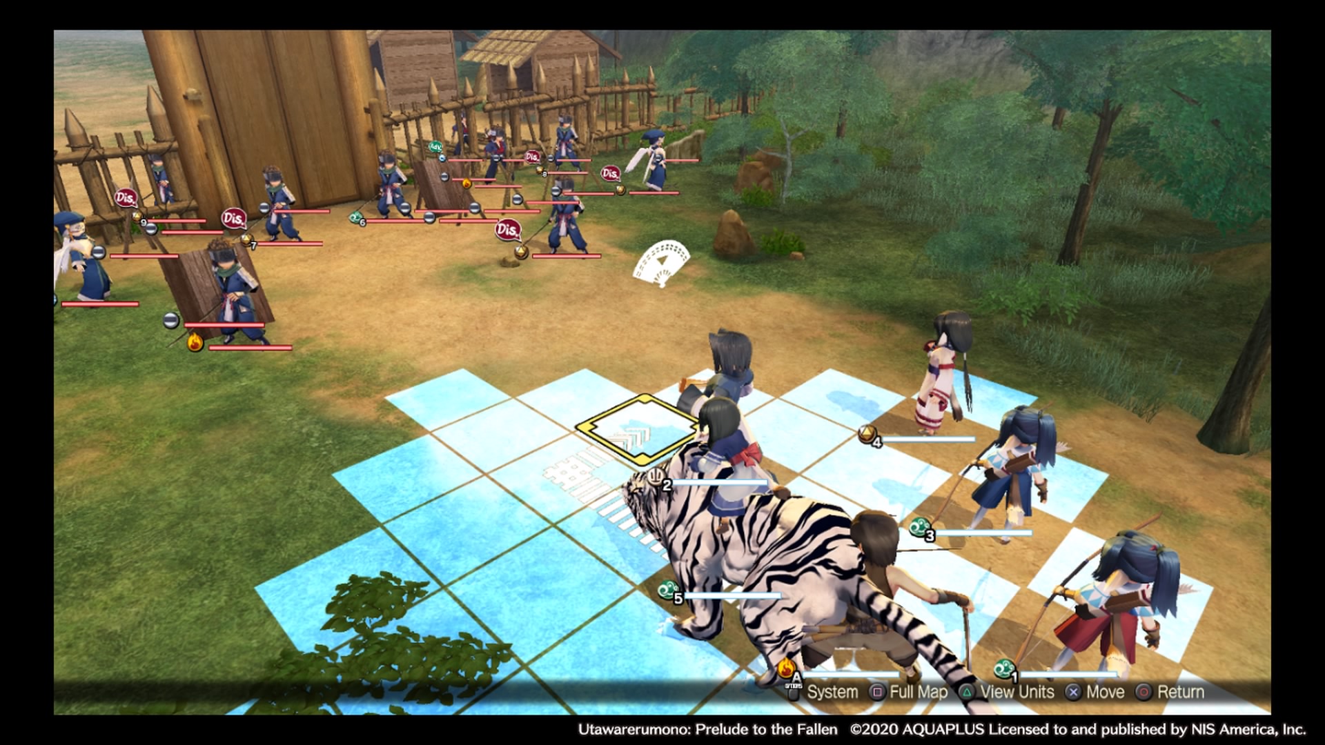 Utawarerumono: Prelude to the Fallen review _20200521222439