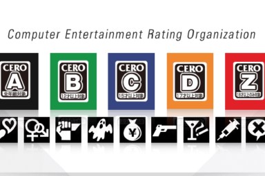 japanese game ratings