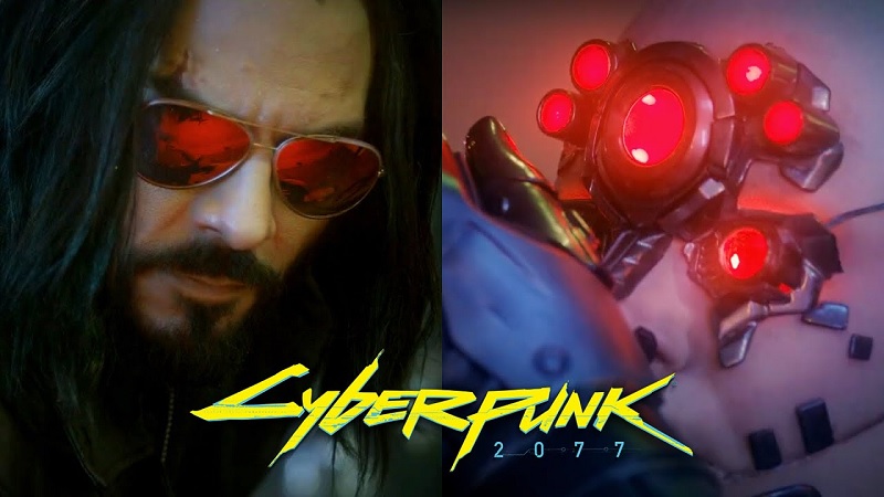 cyberpunk 2077 fan film