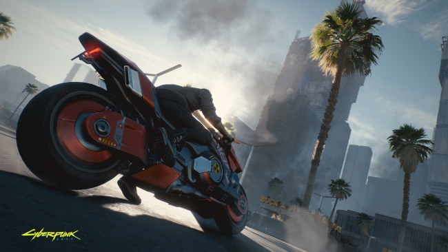 cyberpunk 2077 news