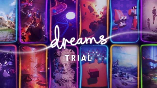 dreams free trial