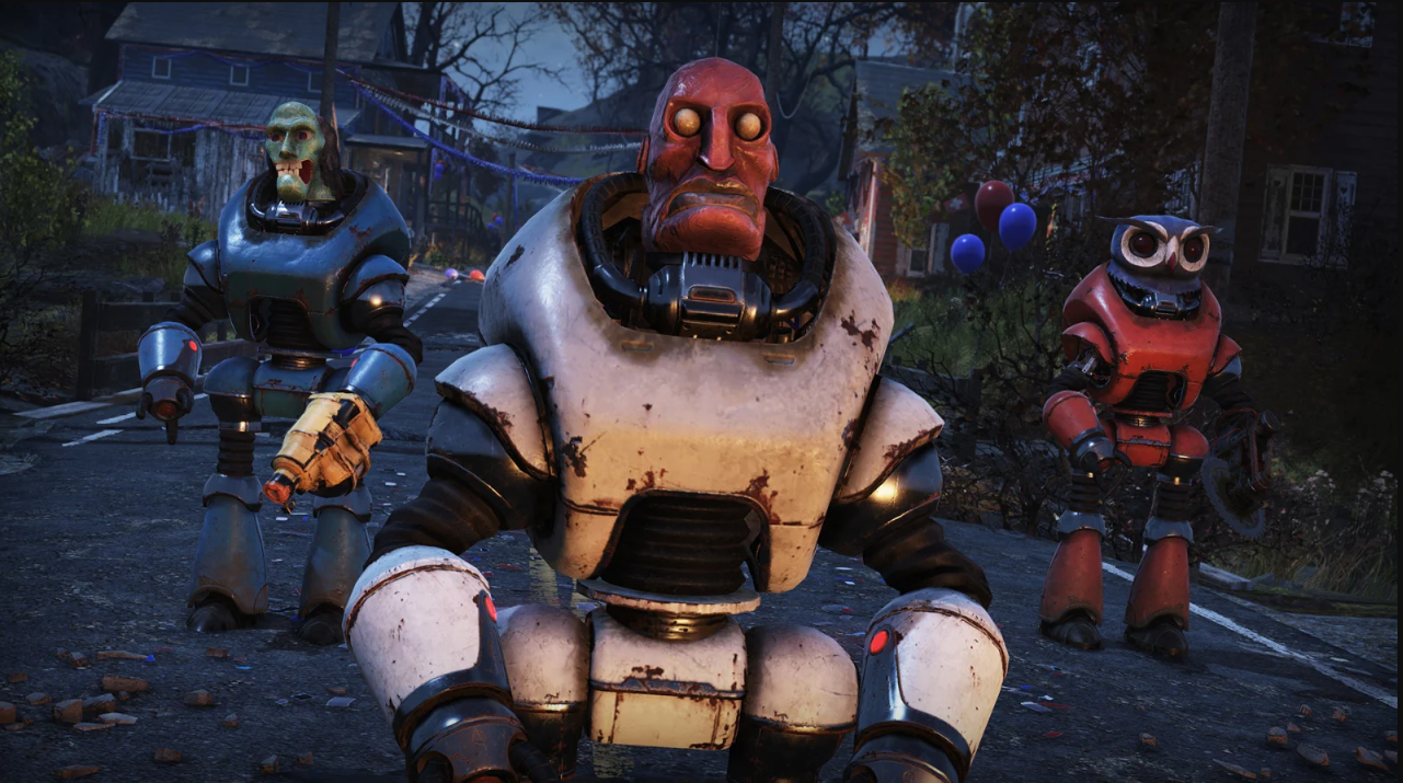 Fallout 76 Fasnacht Event Delayed