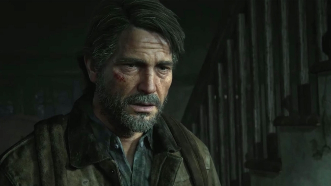 the last of us part 2 trailer