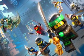 Get The LEGO NINJAGO Movie Video Game Free on PS4, Xbox One, and PC