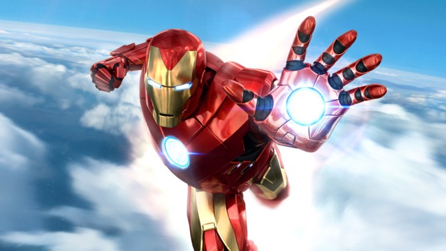 iron man vr release date