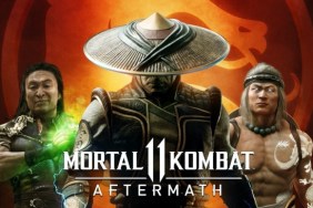mortal kombat 11 aftermath gameplay