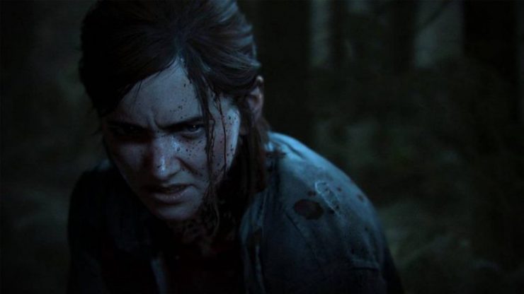 the last of us part II leakers not affiliated Sony Naughty dog