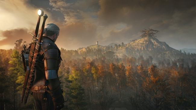 the witcher sales