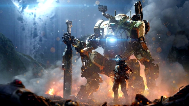 new titanfall game