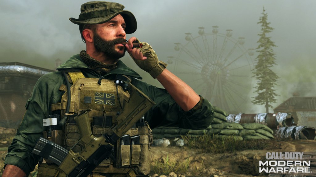 Call of duty modern warfare season four warzone captain price roadmap patch notes
