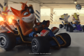 Crash Bandicoot 4 tease november 2019