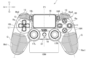 Dualsense patent ps5 controller