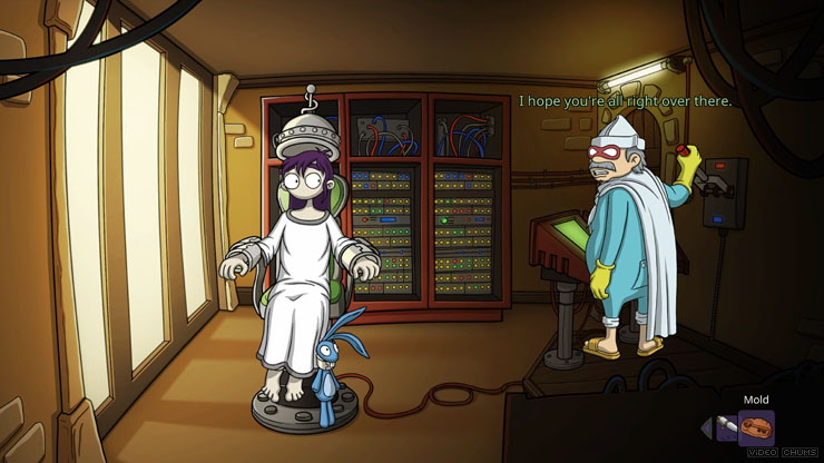 Edna and harvey the breakout anniversary edition review