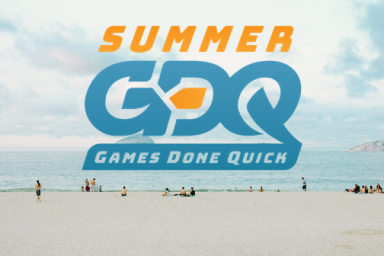 summer games done quick online coronavirus