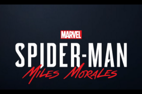 PS5 reveal spider-man miles morales