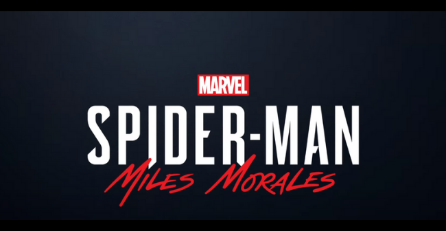 PS5 reveal spider-man miles morales