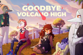 goodbye volcano high PS5