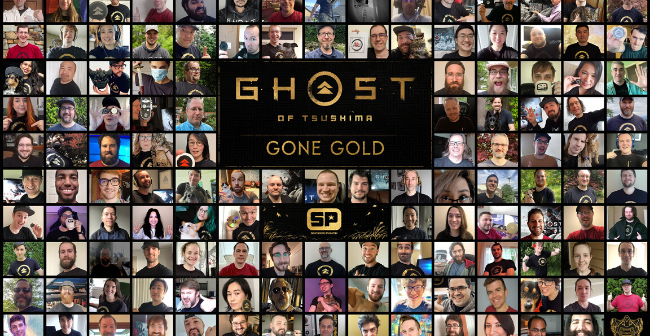 ghost tsushima gold july 17