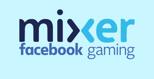 microsoft mixer facebook gaming