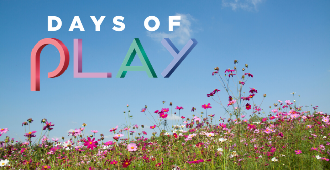 playstation days play sale begins