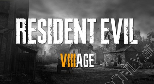 Resident Evil 8 village leak mockup art