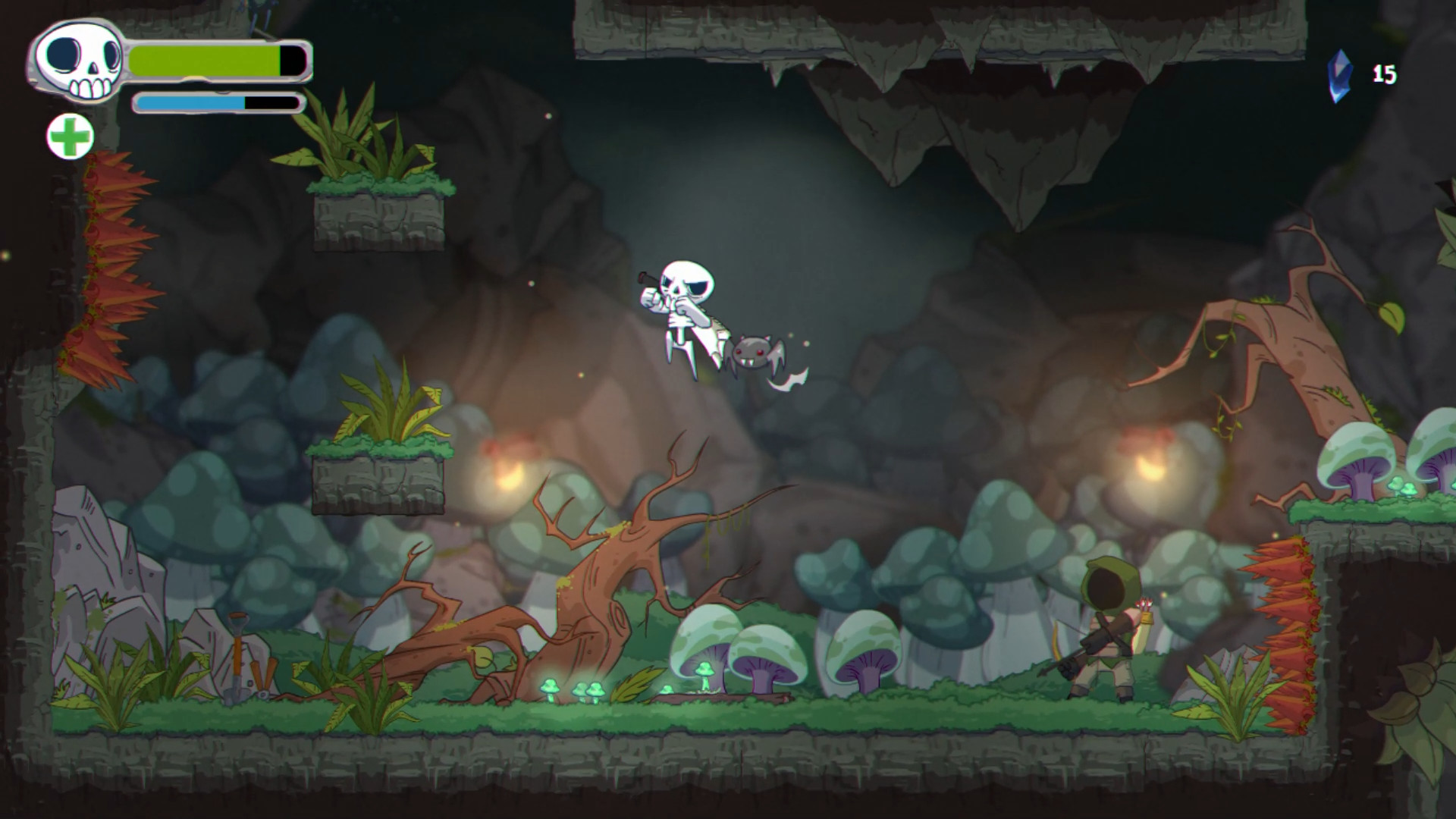 Skelattack review