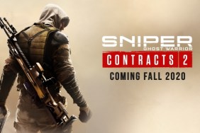 Sniper Ghost Warrior Contracts 2 release date