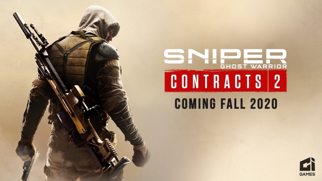 Sniper Ghost Warrior Contracts 2 release date