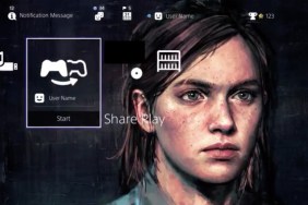 the last of us part 2 dynamic theme