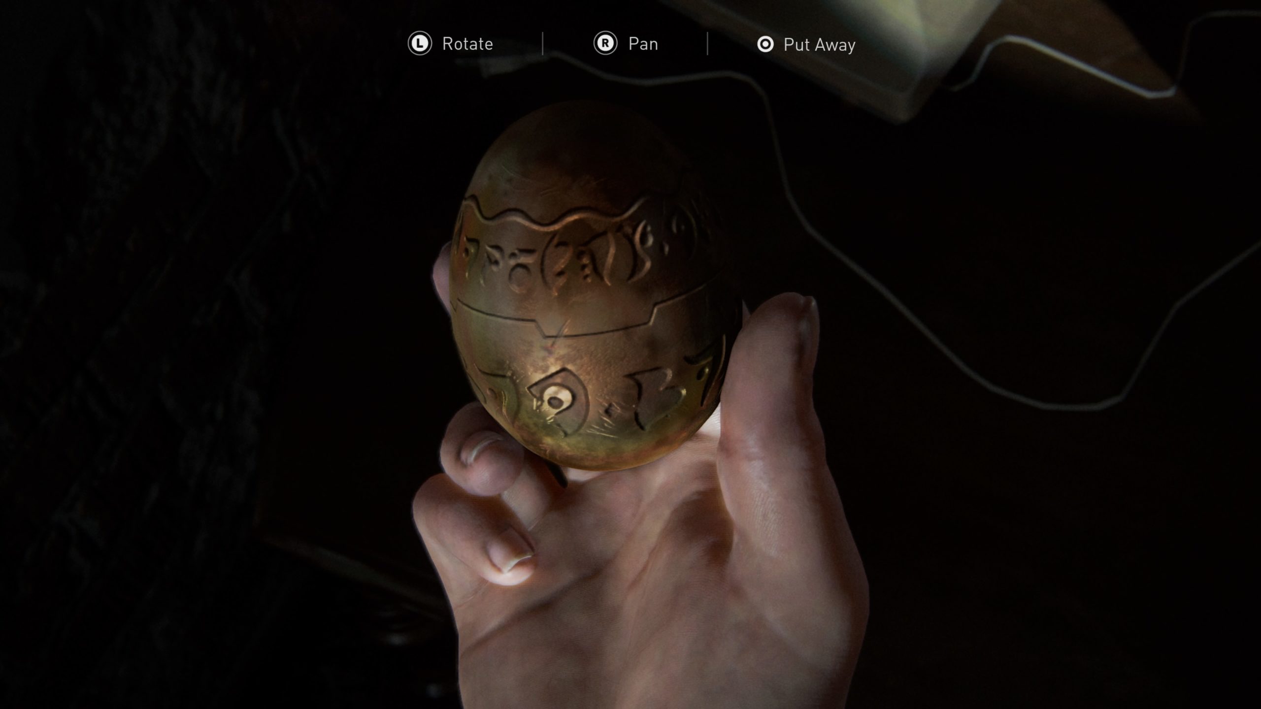 The last of Us uncharted 3 same universe