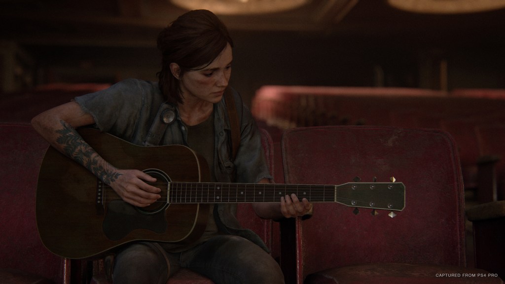 The last of us part II review