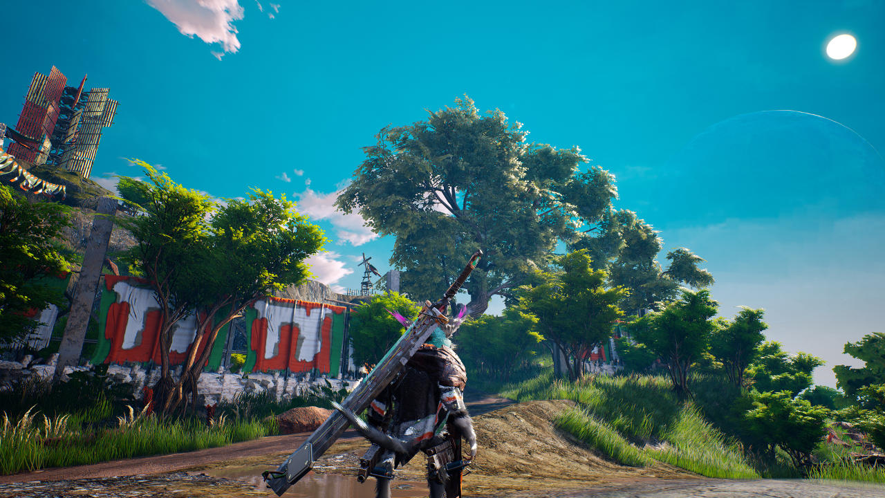 biomutant new gameplay