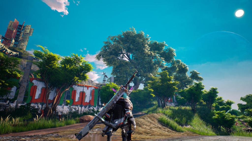 biomutant new gameplay