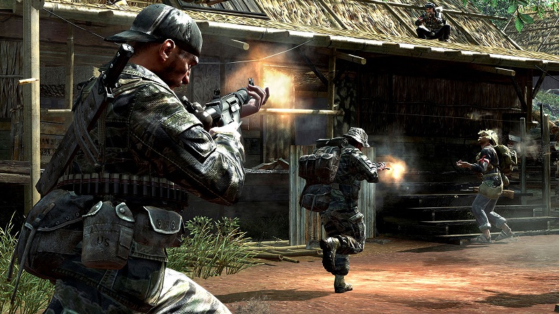 Treyarch's 2025 Call of Duty title will reportedly include remastered Black  Ops 2 maps