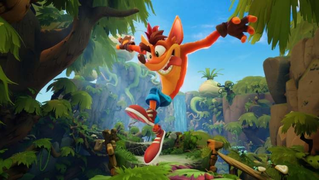 crash bandicoot 4 it's about time preorders