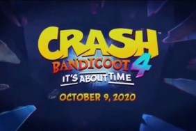 crash bandicoot 4 release date